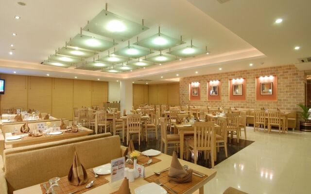 Cambay Sapphire Ahmedabad