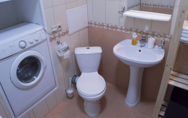 Friends apartment on Nevsky 130