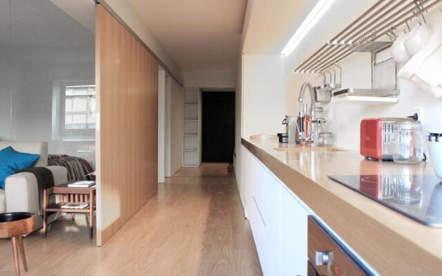 Batalha Service Modern Loft