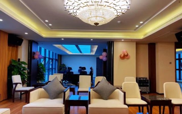 Hefei Mingzhu Haiyue Hotel