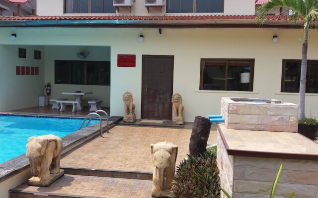 Baan ViewBor Pool Villa