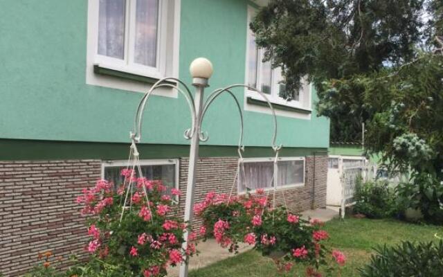 Rózsavölgy Apartman