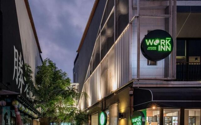 Work Inn Impact Muang Thong Thani