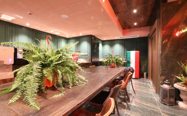 Busan Iwol Hotel Shinho Branch