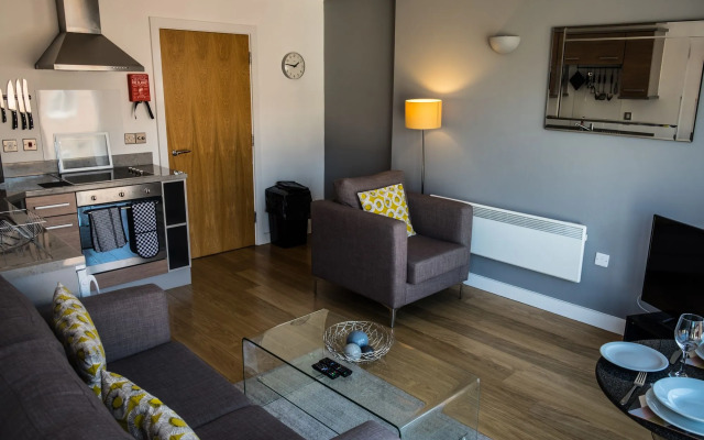 Kspace Serviced Apartments