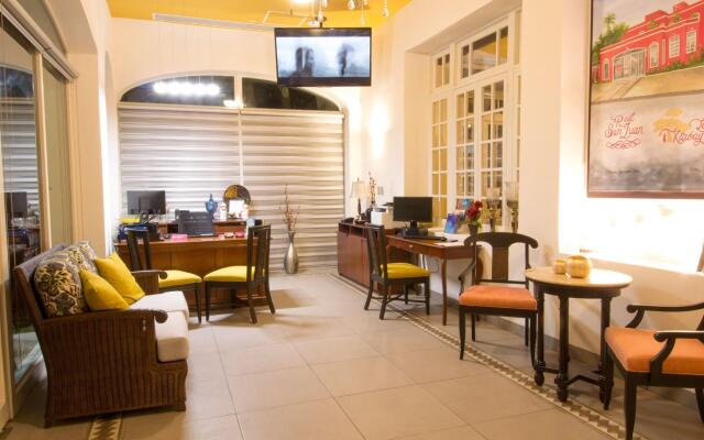 Hotel Boutique Real San Juan Center