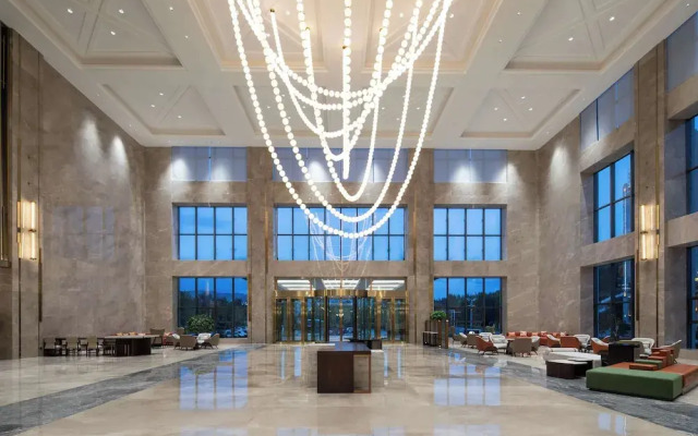 DoubleTree by Hilton Altay Fuyun