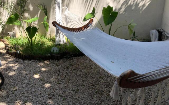 Villa Balu Hotel Boutique in Bacalar