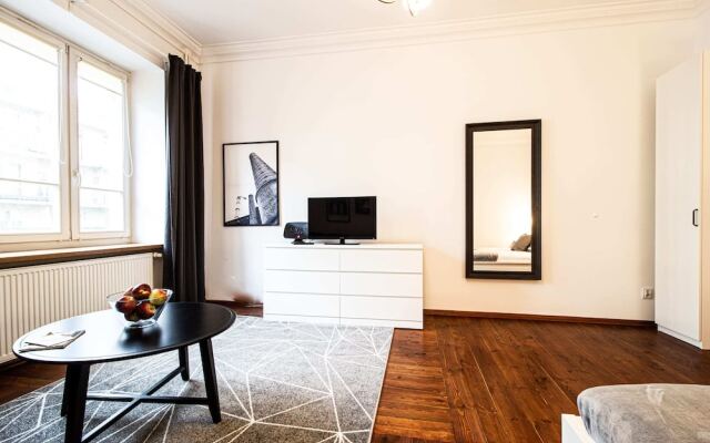 Powisle Superior Apartment