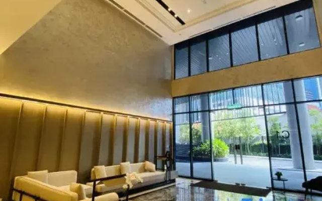 Agile Galaxy Residence Trx Kl