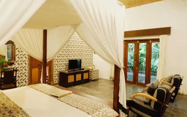 d'Omah Hotel Yogya
