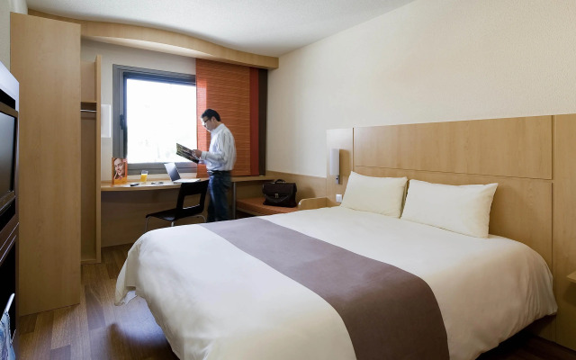 Hotel ibis Madrid Alcobendas