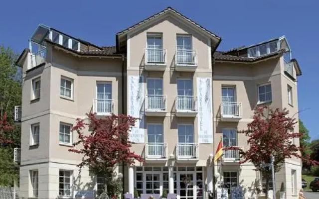 Apparthotel am Friedrichspark