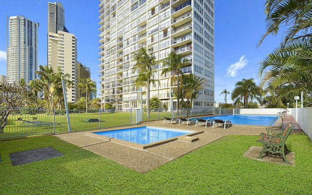 Condor Ocean View Apartments managed by Gold Coast Premium
