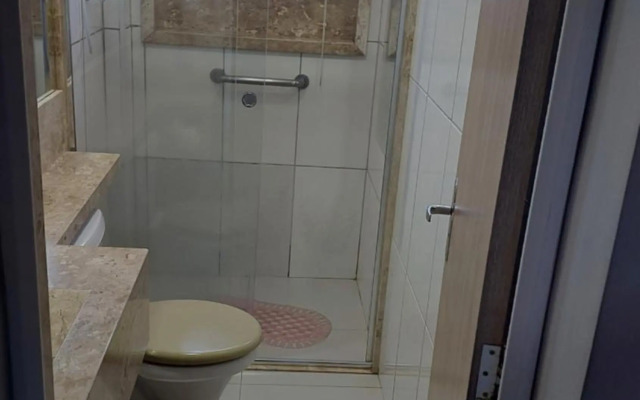 Apartamento bom descanso