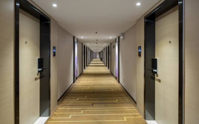 Lavande Hotel Changsha High-Speed Rail Station Shu Mu Ling Branch
