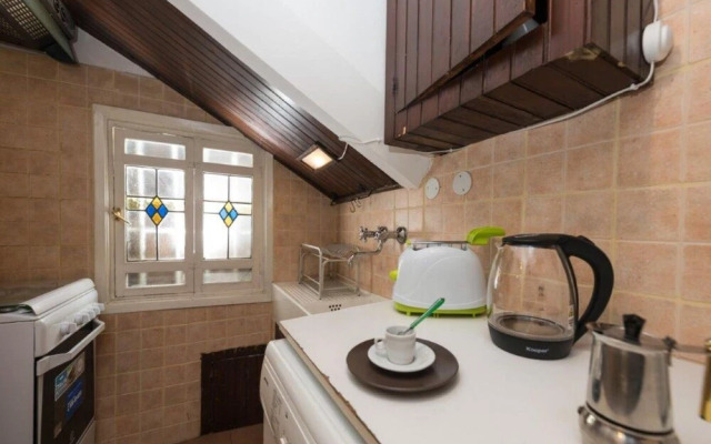 Cedro House in Trastevere