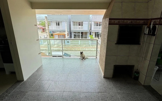 Casa de Praia Ponta do Galeão - Garopaba