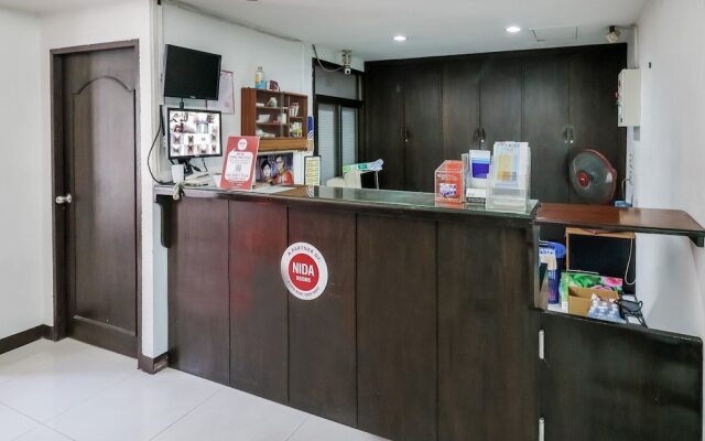 NIDA Rooms Narathivas 2888 Residence at Living Nara Place