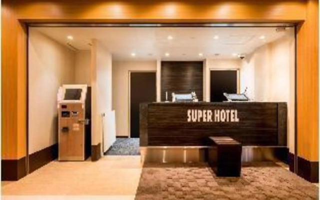 Super Hotel Saitama Kuki