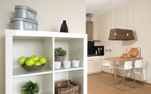 BizStay Harbour Scheveningen Apartments