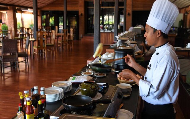 Bagan Thiripyitsaya Sanctuary Resort