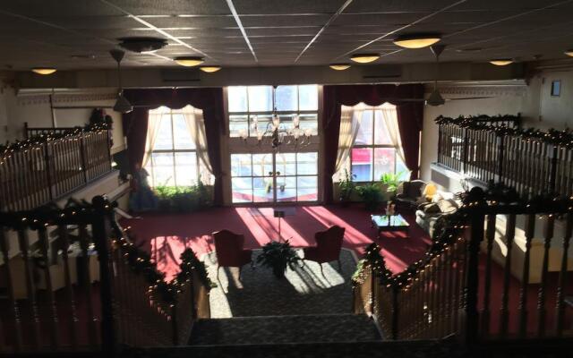 Ramada Morgantown Hotel & Conference Center