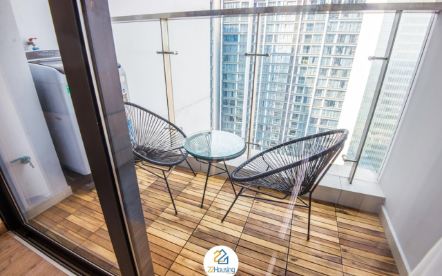 Vinhomes Metropolis Hanoi by South Land