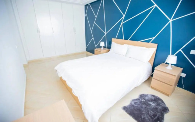 Luxurious & Spacious 3bedrooms/ Tour Hassan