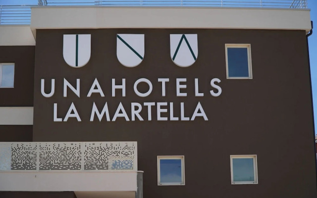 UNAHOTELS La Martella