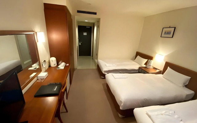 Blueport Hotel Kanda Kitakyushu Airport