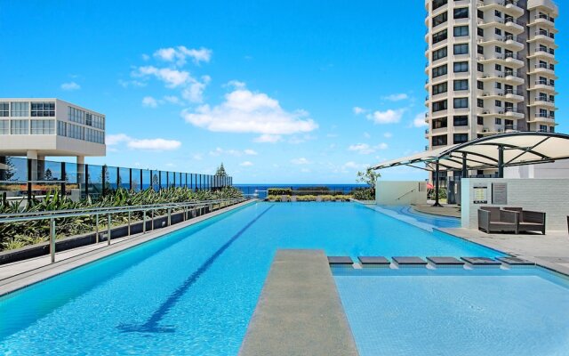 Oracle Resort Private 3 Bed Sub Penthouse