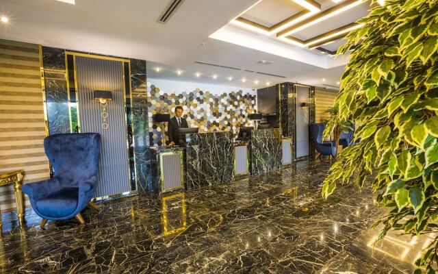 Mövenpick Hotel Trabzon