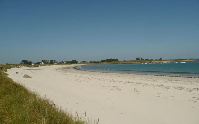 Breton Granite Stone House Near the sea