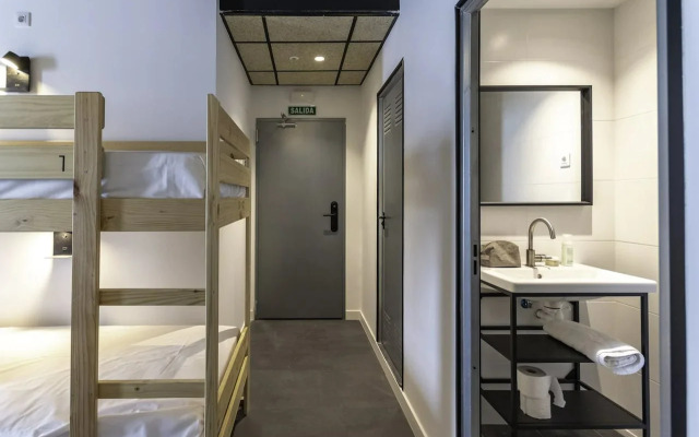 Ekoos , Bilbao Eko Hostel