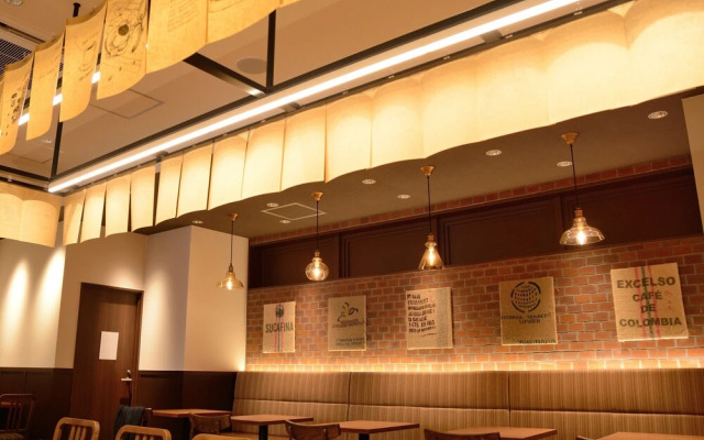Four Points Flex by Sheraton Osaka Honmachi