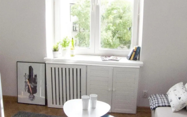 Studio in heart of Warsaw