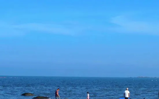 Boundless Yanyu Island &Villa B&B – Beach – Zhangzhou