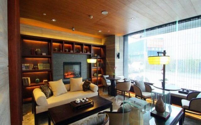 Higood Hotel Shaoxing Road Branch