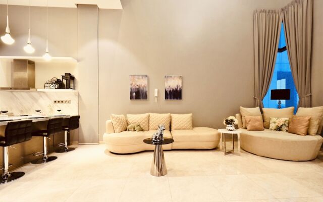 MITEC & MATRADE Mont Kiara Suites