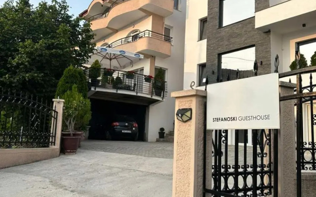 Stefanoski Guesthouse