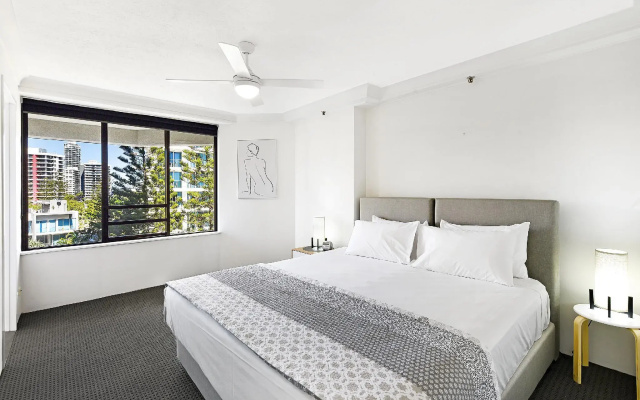 Surfers Century Oceanside Apartments