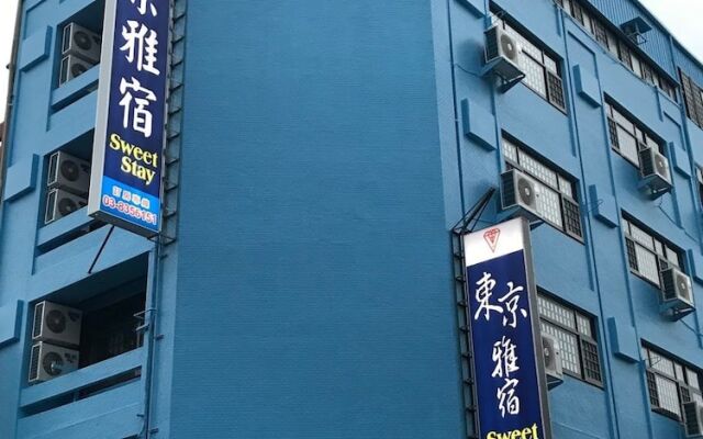 Tokyo Sweetstay