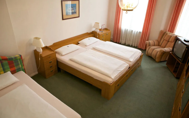 Hotel Pension Fasanenhaus