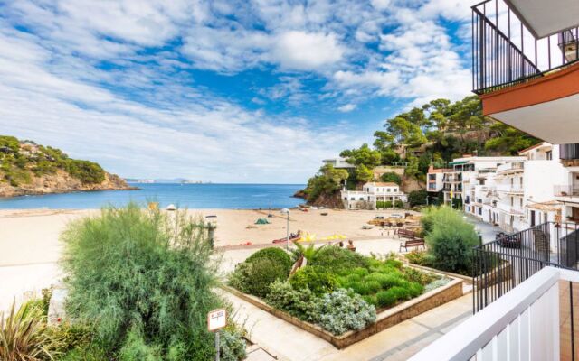 Sa Riera Beach