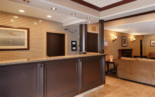 SureStay Plus by Best Western Coquitlam