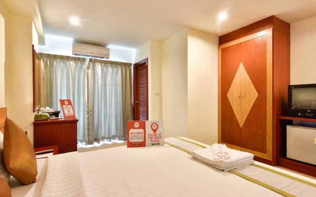 NIDA Rooms Patong 198 Phang Drive