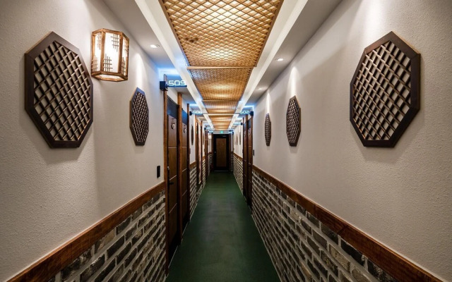 Pyeongtaek Hotel Gung