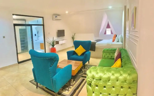 The Grosvenor Rooms And Suites