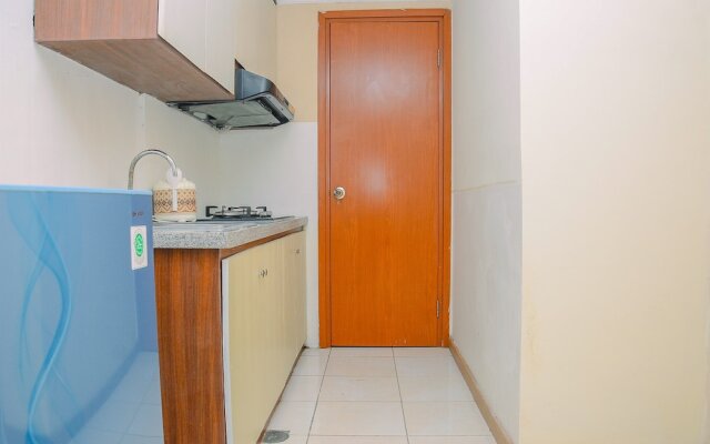 Cozy 3BR at Grand Palace Kemayoran Apartment